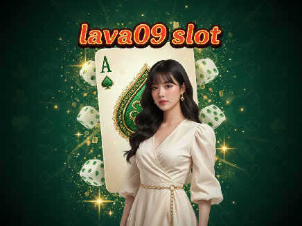 สล็อตเว็บตรง lava09 slot
